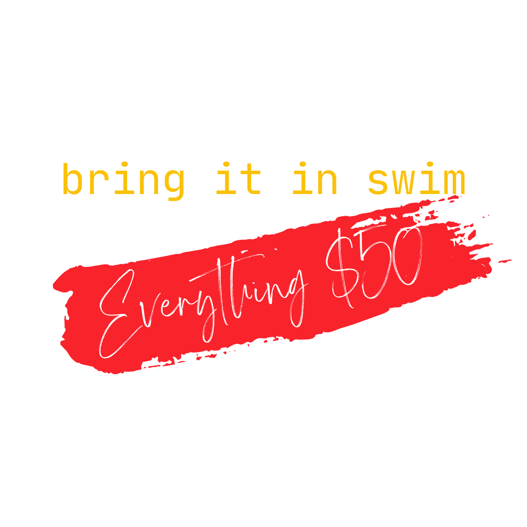 Bring It In Swimwear