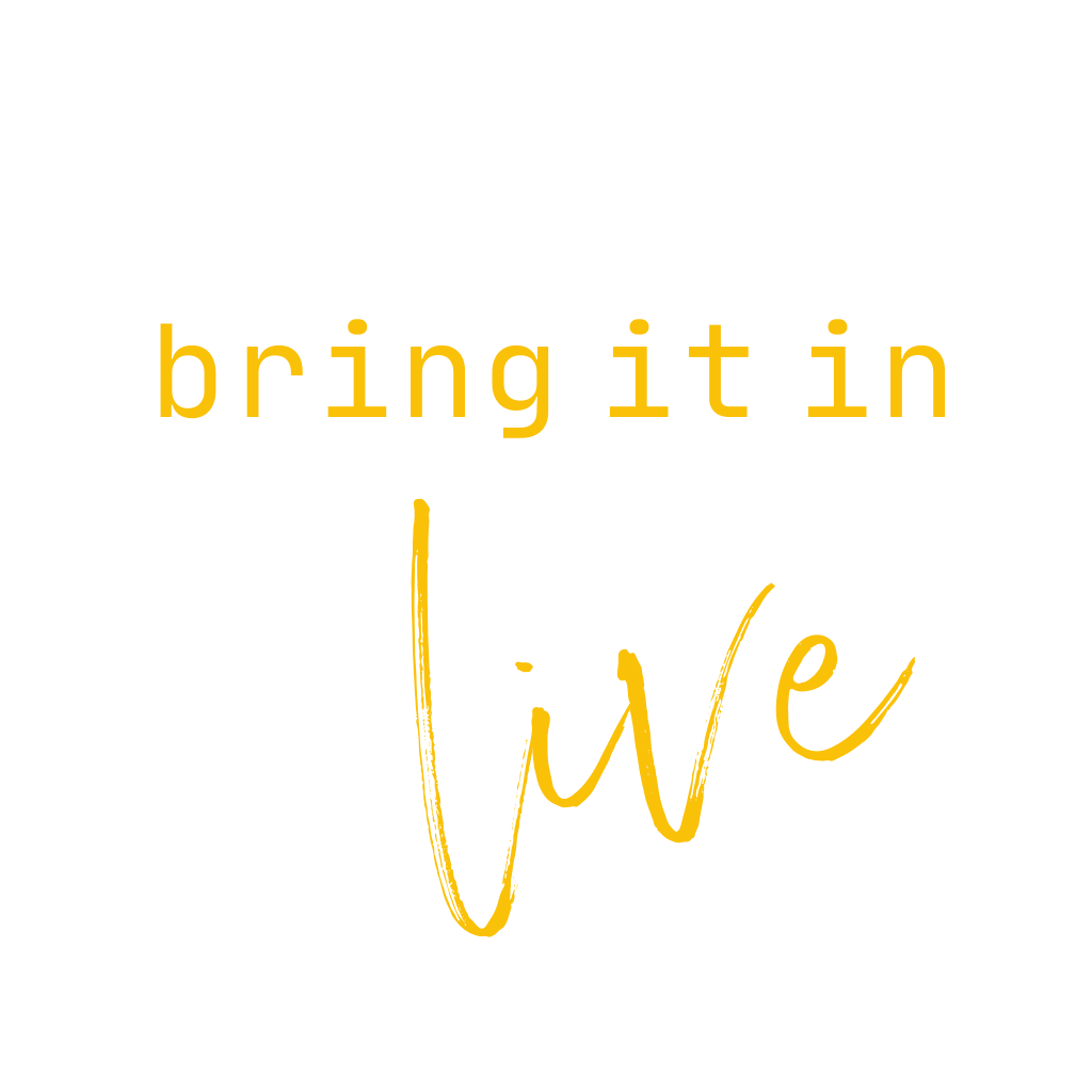 Bring It In Live Activewear