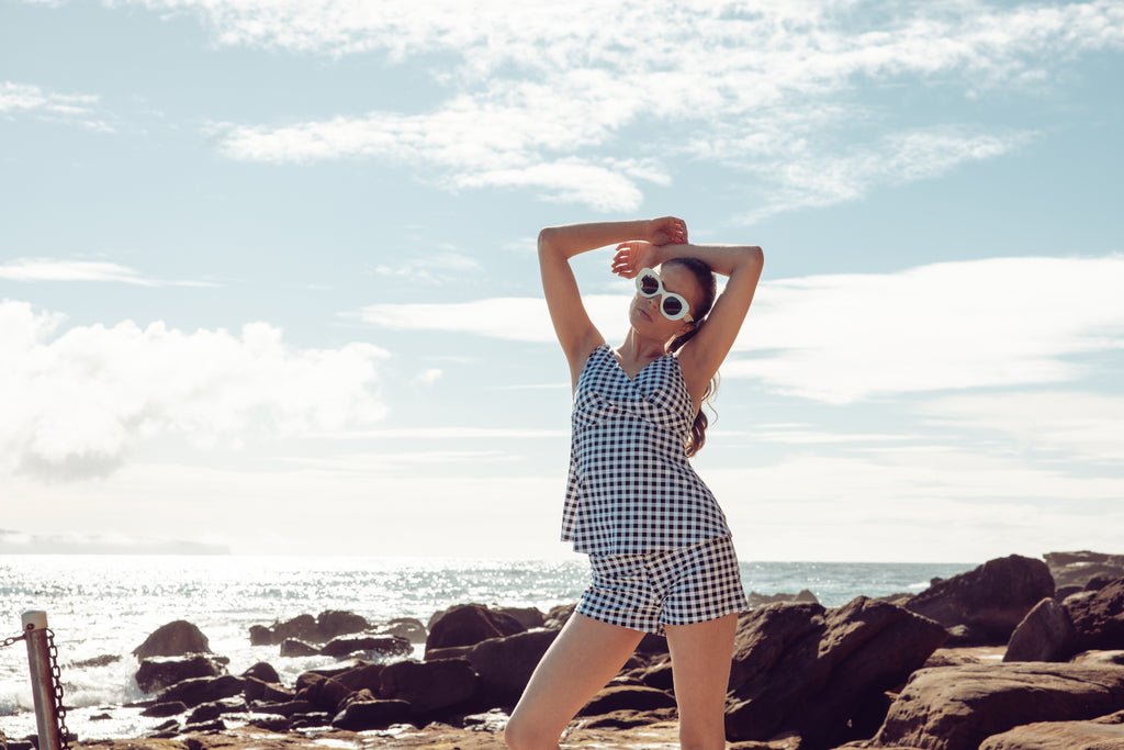 Casey Swim Shorts