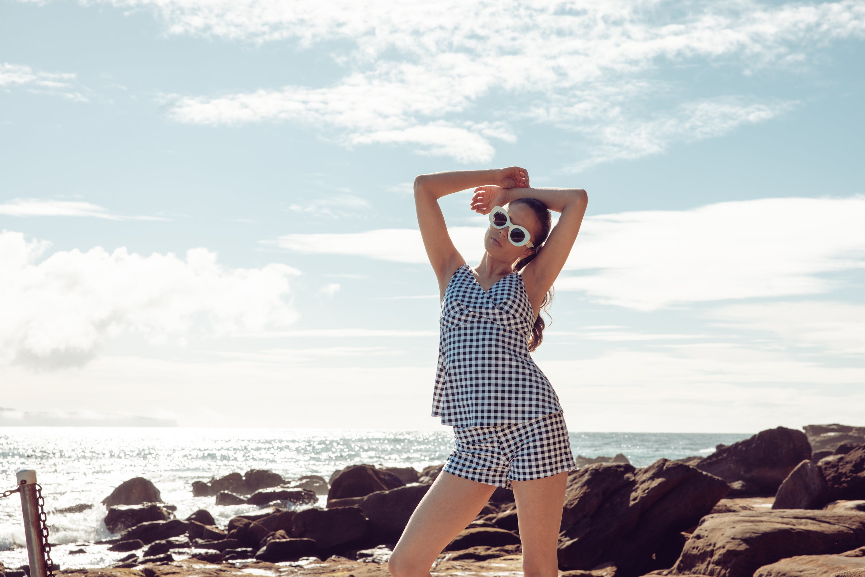 Casey Swim Shorts