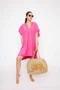 Terry Towelling Dress image 1