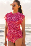 Ann Loose Rash Top