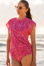 Ann Loose Rash Top