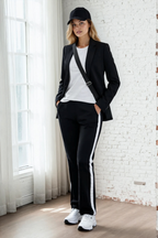 Jonesy Flare Traveller Pant