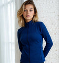 Full Length Long Sleeve Jacket