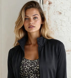 Full Length Long Sleeve Jacket