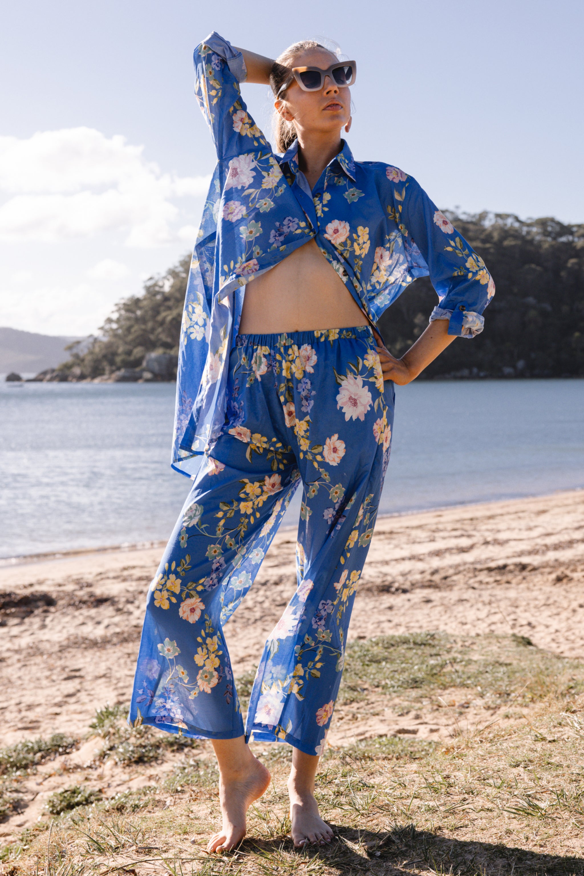 Betty Beach Pants