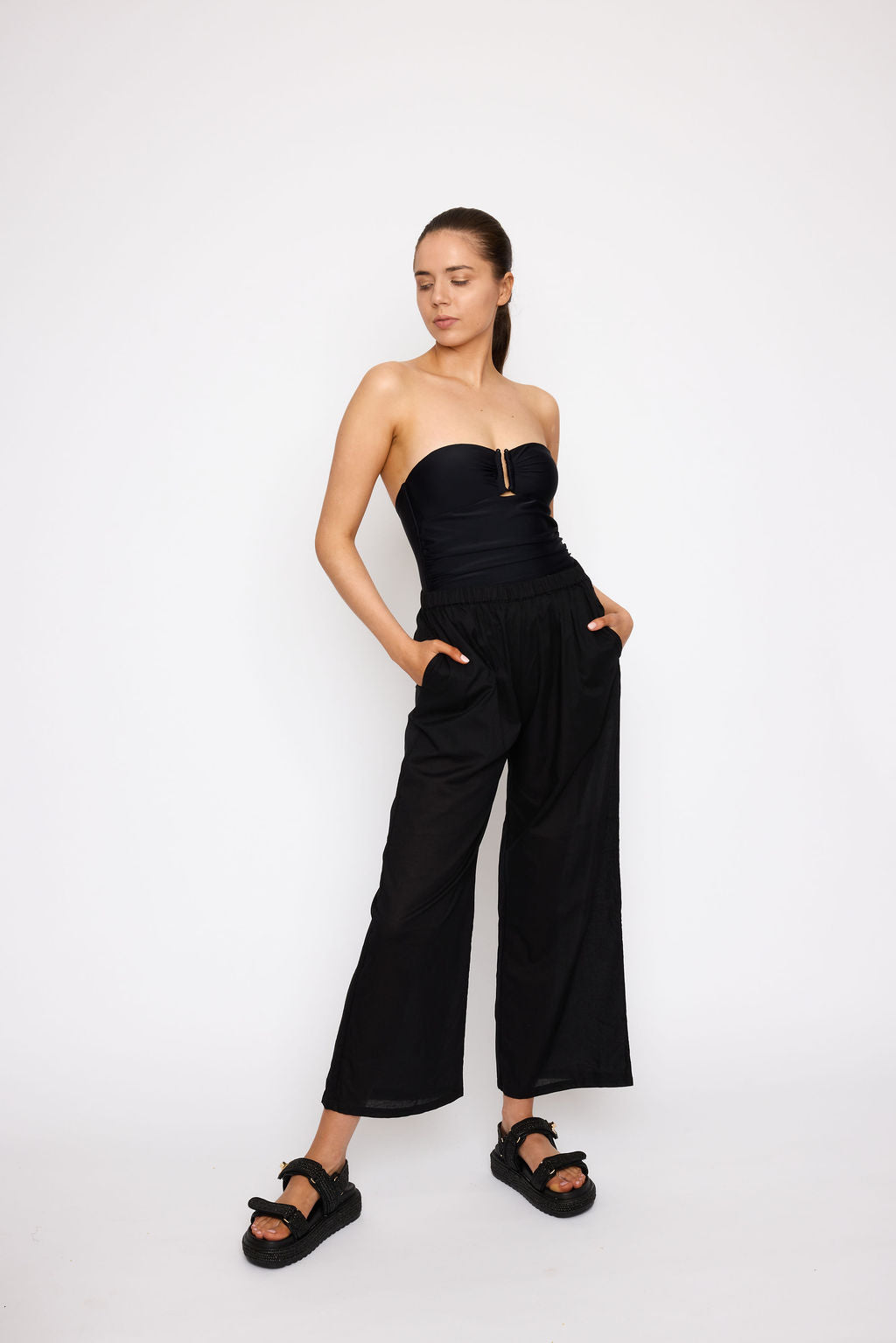 Betty Beach Pants