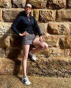 Sally High Waisted Short