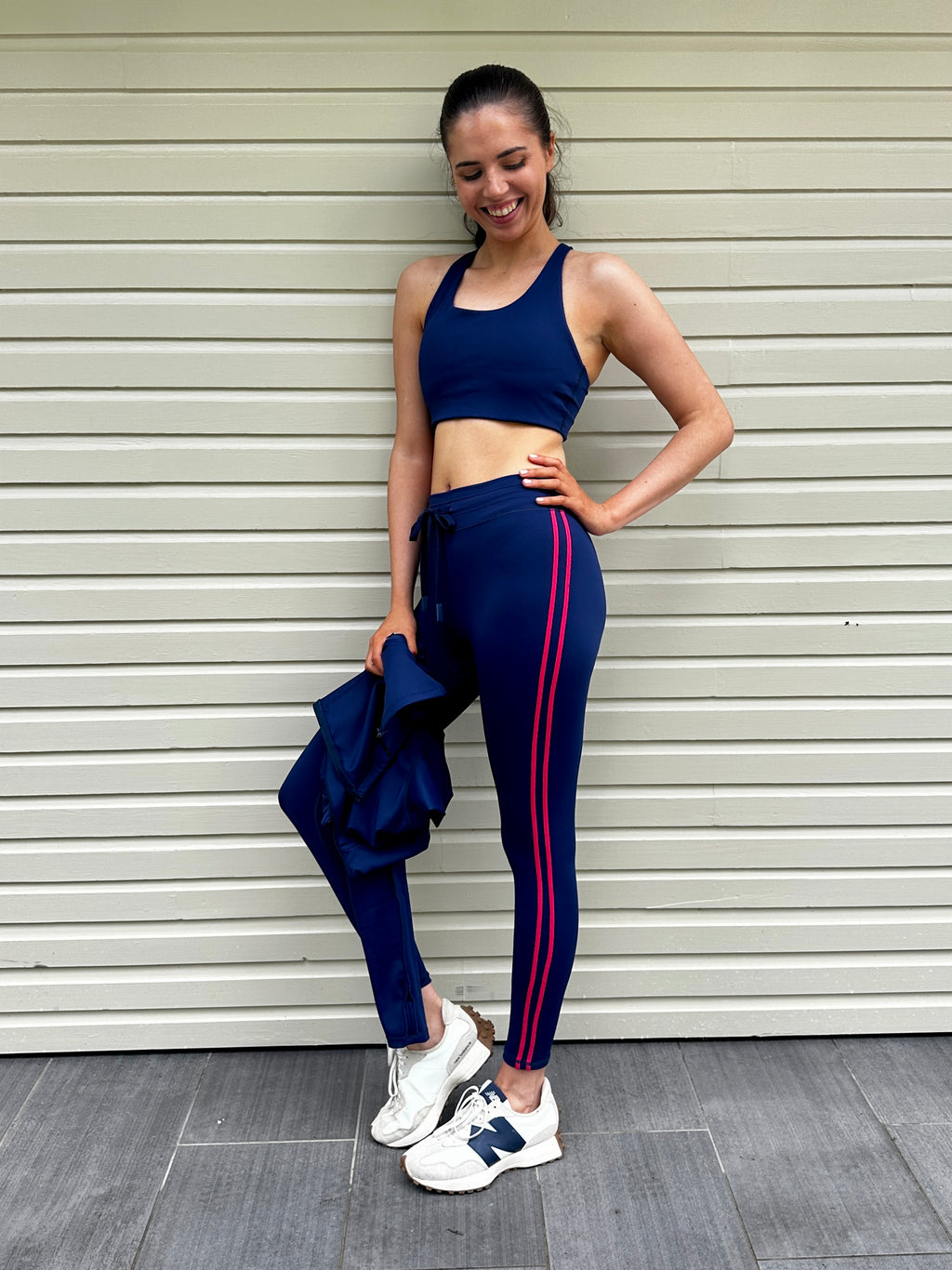Polly Drawstring Legging