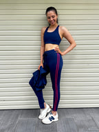 Polly Drawstring Legging