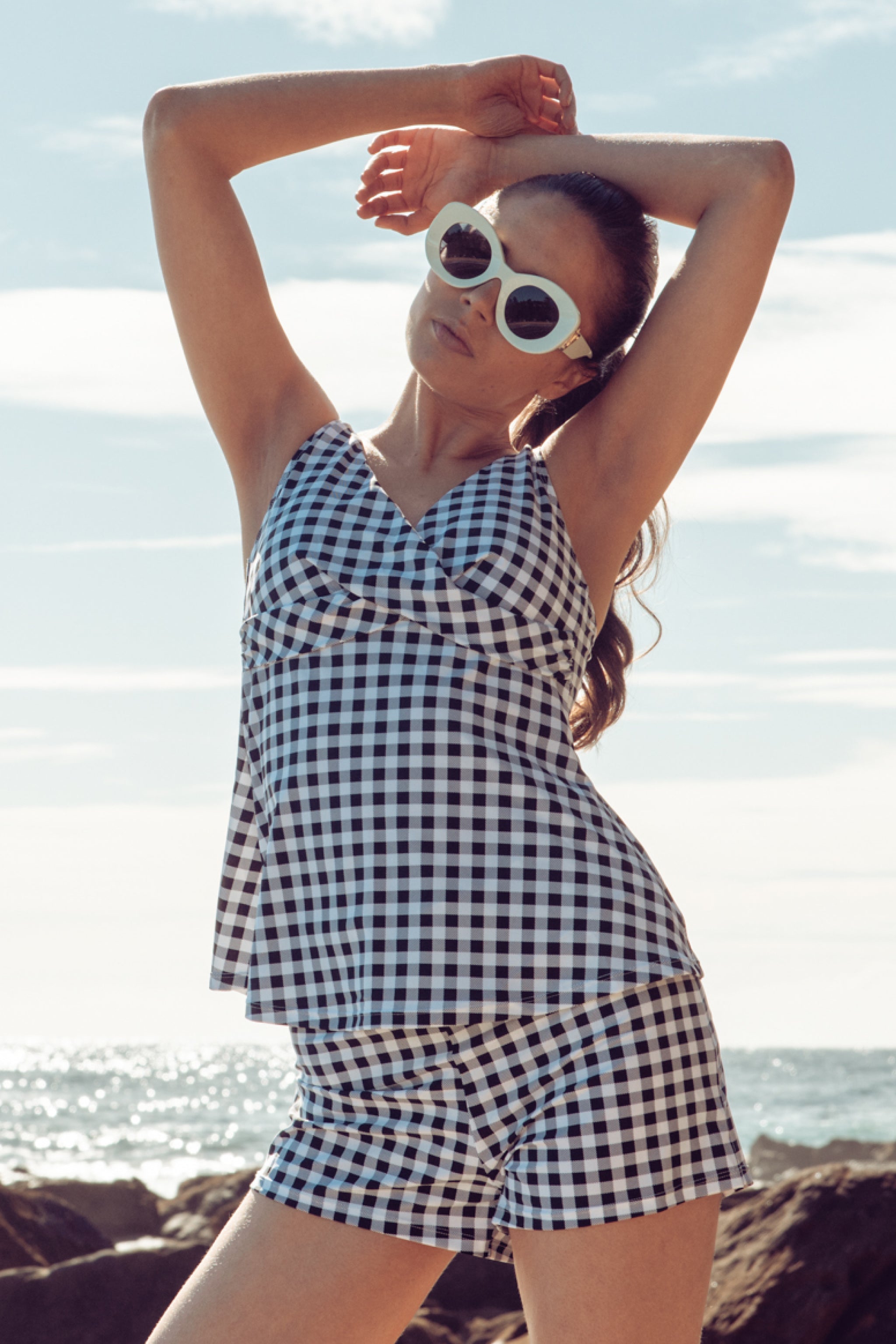 Jo Tankini Top