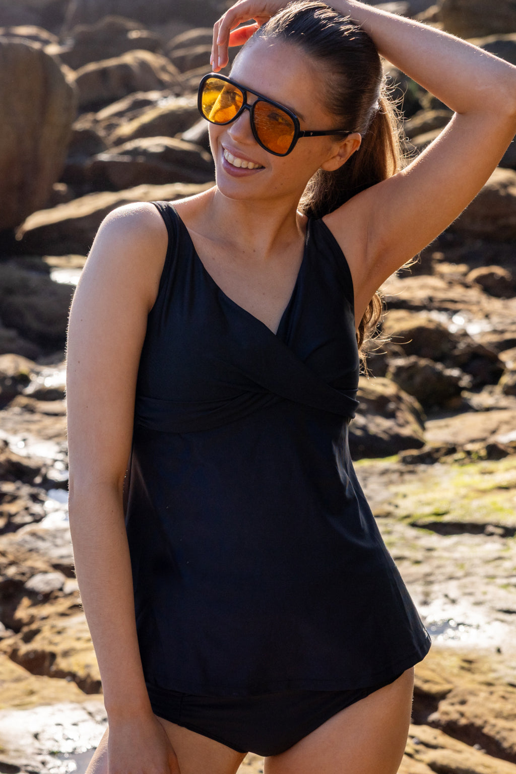 Jo Tankini Top