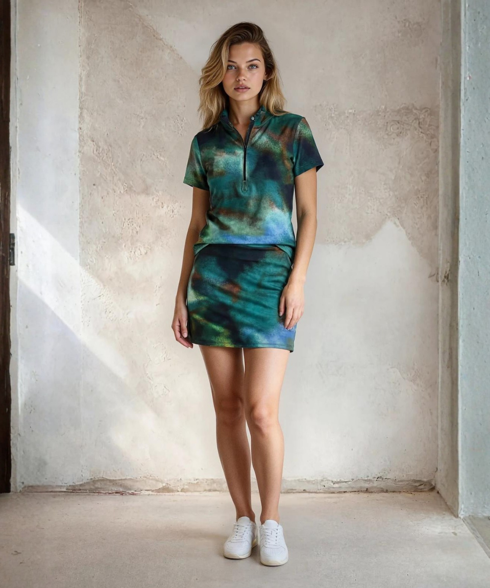 Hels A-Line Skort