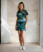Hels A-Line Skort