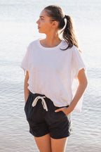 Terry Towelling Shorts