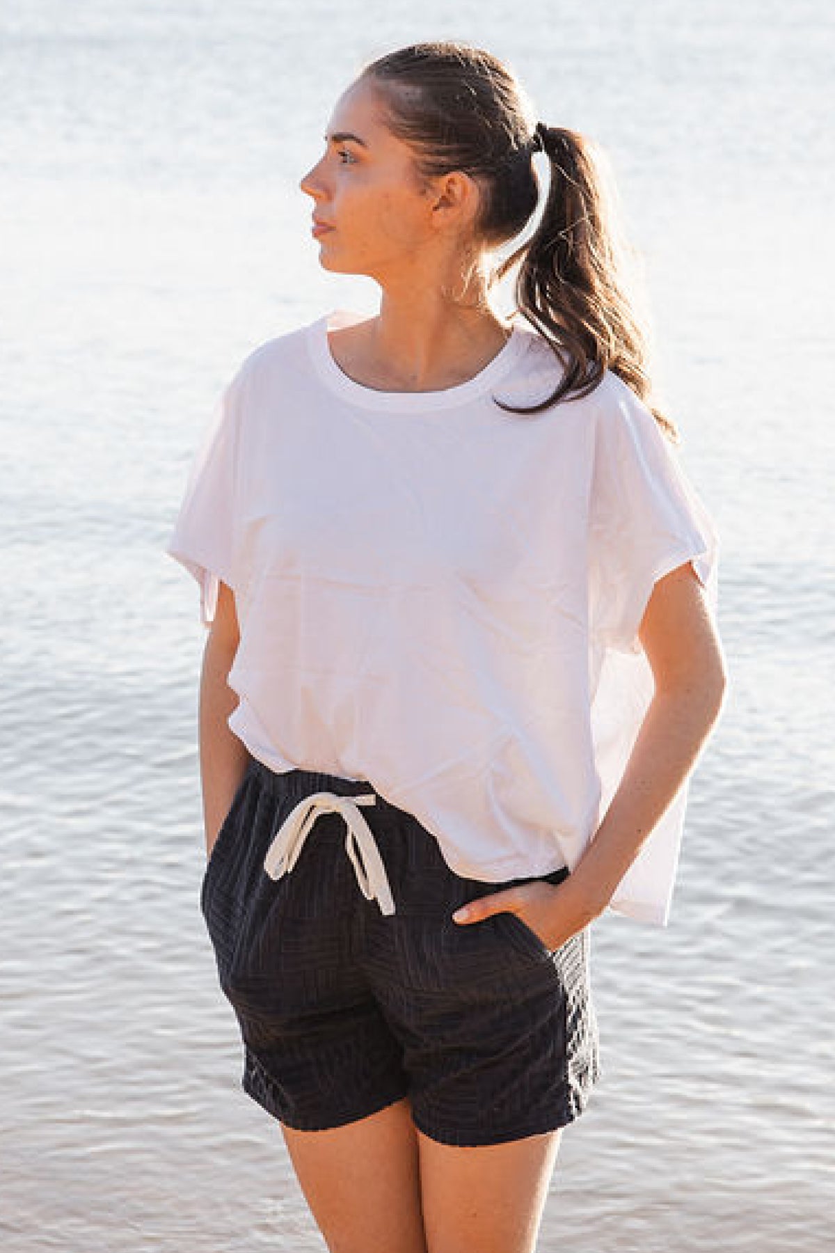 Terry Towelling Shorts