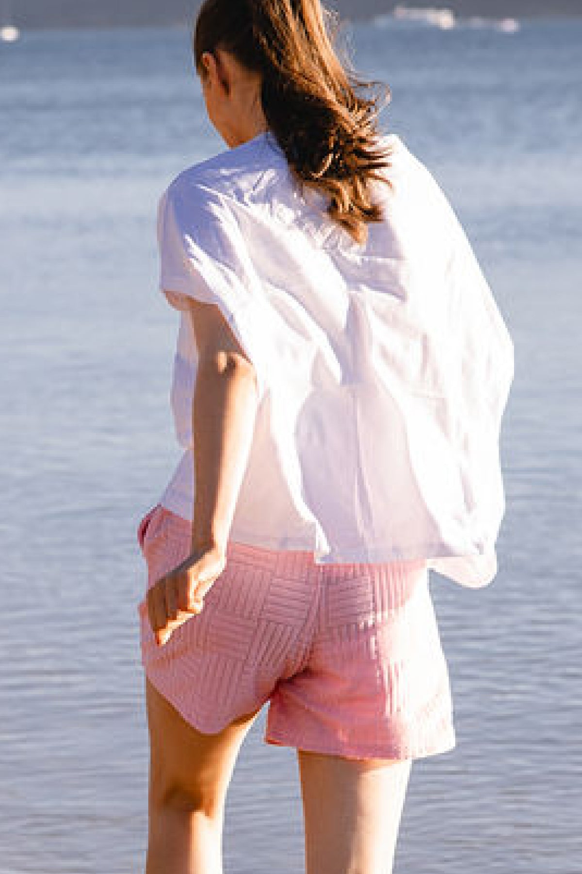 Terry Towelling Shorts