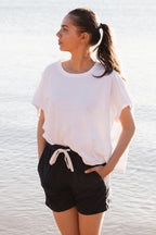 Terry Towelling Shorts