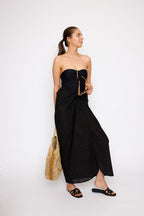 Convertible Sarong Dress image 4