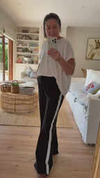 Jonesy Flare Traveller Pant