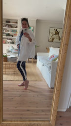 Victoria Full Length High Waist Legging